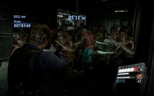 Resident Evil 6 : Nouveaux modes PC et consoles Resident Evil 6 : Nouveaux modes PC et consoles