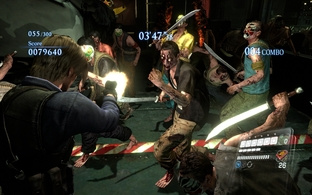 Resident Evil 6 : Nouveaux modes PC et consoles Resident Evil 6 : Nouveaux modes PC et consoles