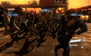Resident Evil 6 : Nouveaux modes PC et consoles Resident Evil 6 : Nouveaux modes PC et consoles
