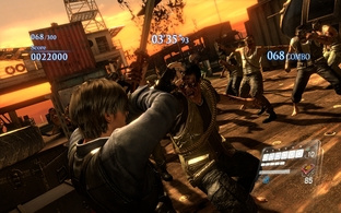 Resident Evil 6 : Nouveaux modes PC et consoles Resident Evil 6 : Nouveaux modes PC et consoles