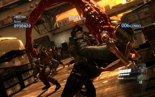 Resident Evil 6 : Nouveaux modes PC et consoles Resident Evil 6 : Nouveaux modes PC et consoles