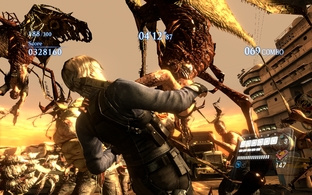 Resident Evil 6 : Nouveaux modes PC et consoles Resident Evil 6 : Nouveaux modes PC et consoles