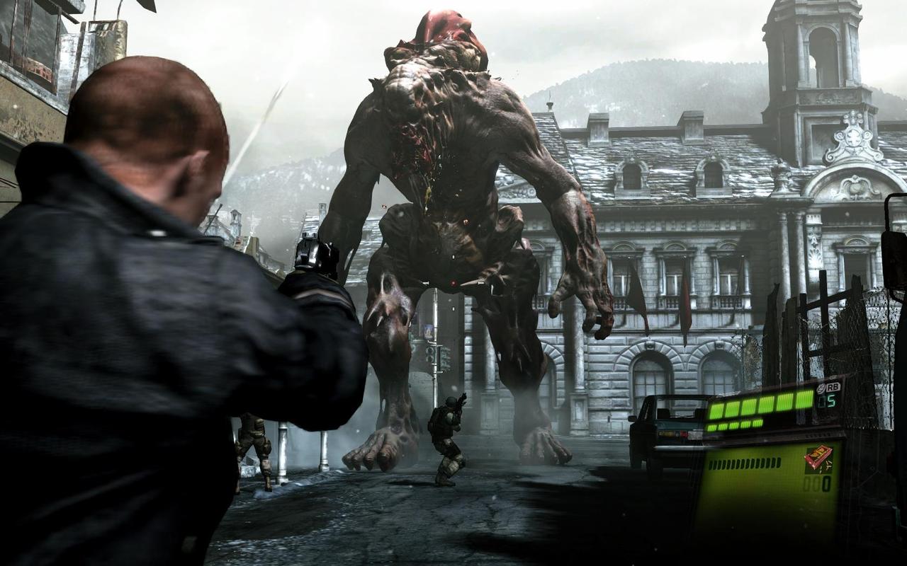 Resident Evil 6 Psp Iso Download