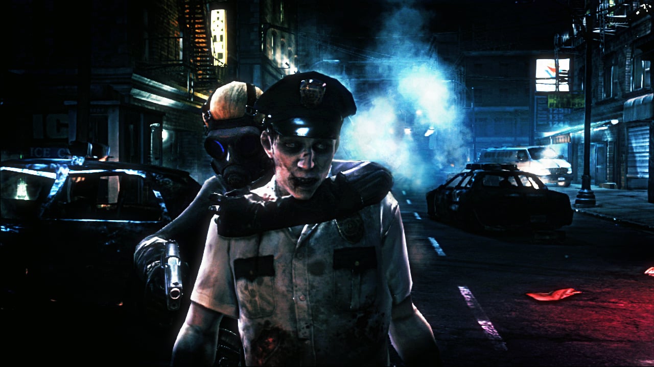 Resident Evil: Operation Raccoon City (c) Capcom