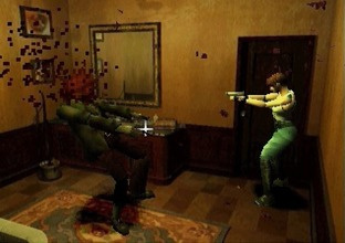 Resident Evil opère un retour aux sources Resident Evil opère un retour aux sources