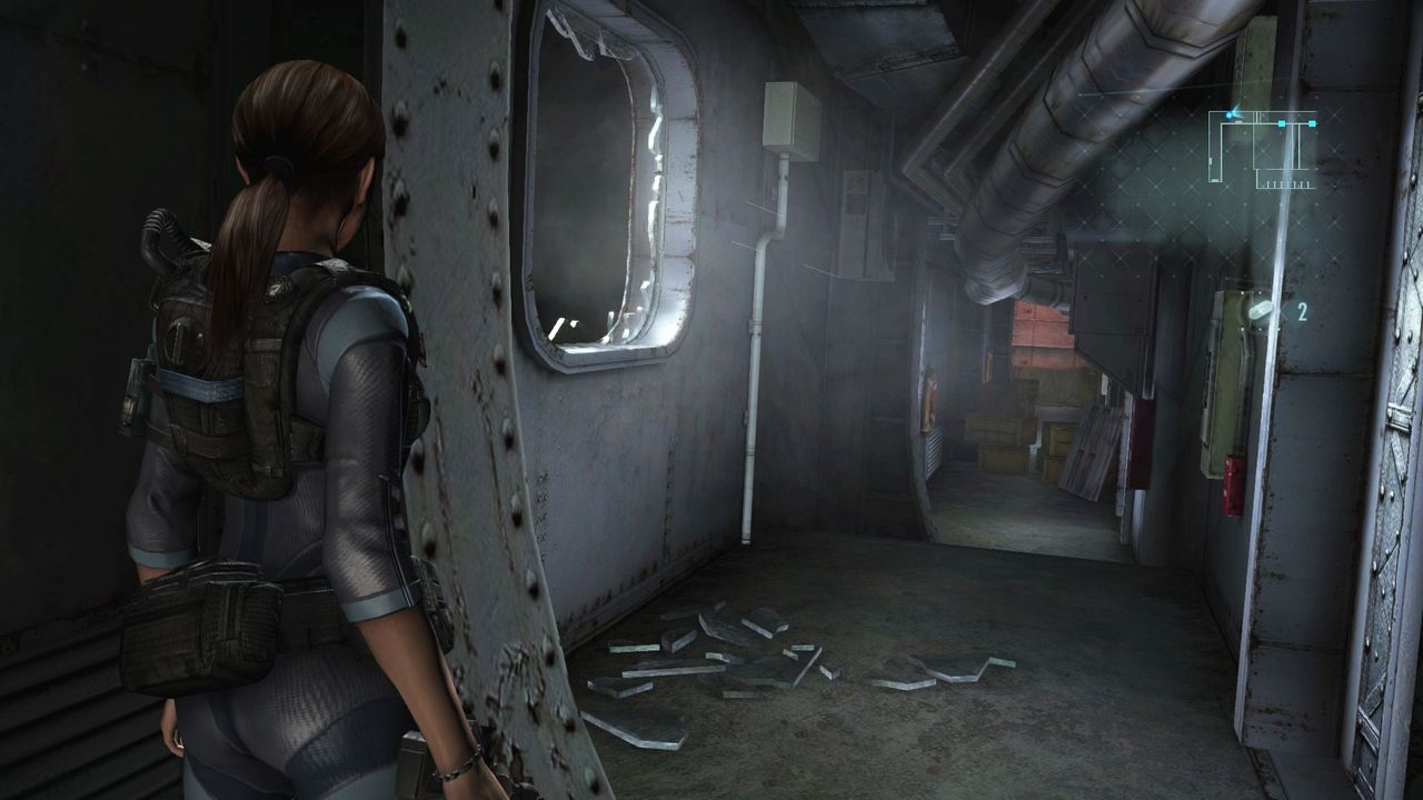 Resident Evil Revelations DLC Pack 2 FLTDOX