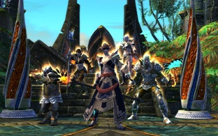 "Blizzard était au bon endroit au bon moment" - Interview Rift "Blizzard était au bon endroit au bon moment" - Interview Rift
