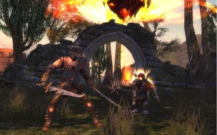 "Blizzard était au bon endroit au bon moment" - Interview Rift "Blizzard était au bon endroit au bon moment" - Interview Rift