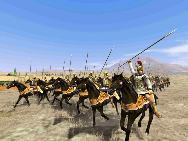 Rome : Total War - Alexander PC