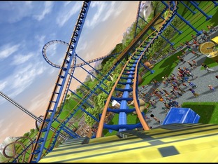 Roller Coaster 3 Patch Ita