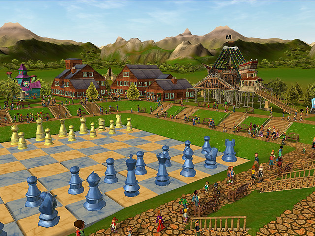 rollercoaster tycoon 3 2 extentions 1fichier torrent ...
