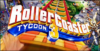 Dicas   RollerCoaster Tycoon 3