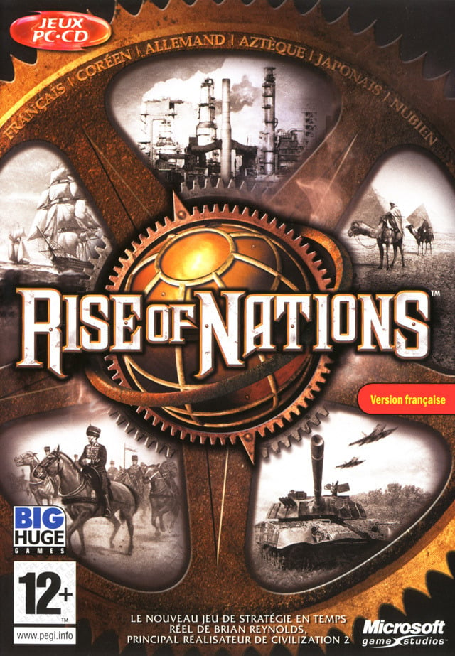Rise Of Nations Thrones And Patriots Patch Free