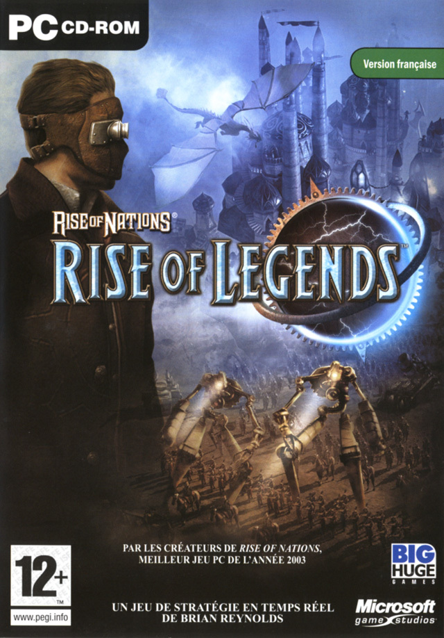 Rise Of Legend Fr preview 0