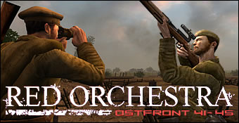 Red Orchestra : Ostfront 41-45