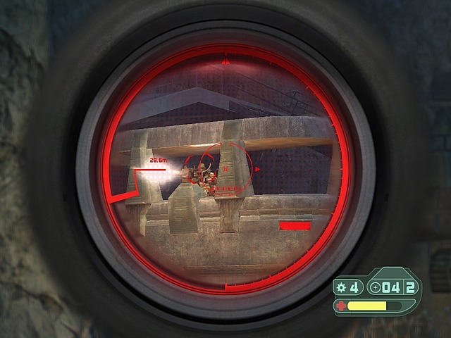Скриншоты из игры Rogue Trooper.