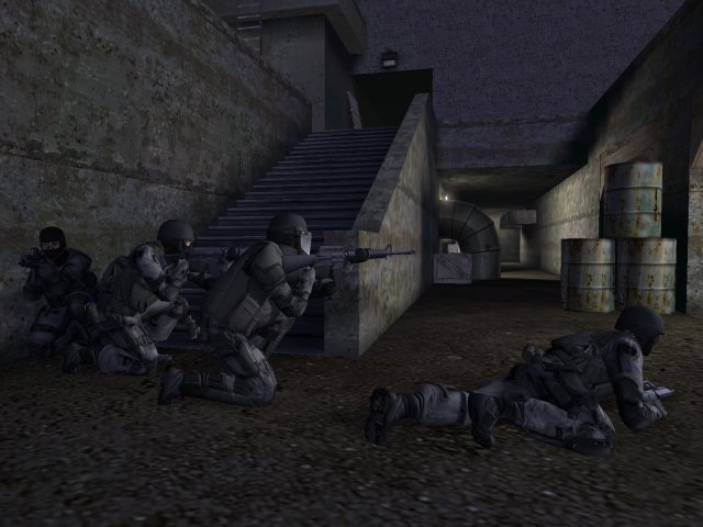Download Rainbow Six 3: Raven Shield