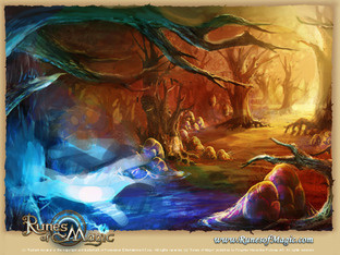 Du nouveau pour Runes of Magic Du nouveau pour Runes of Magic