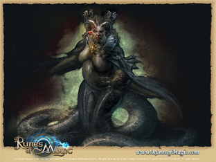 Du nouveau pour Runes of Magic Du nouveau pour Runes of Magic
