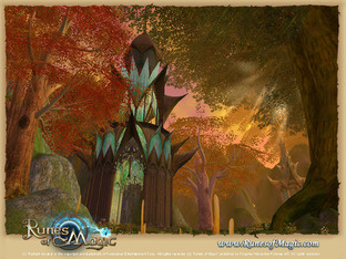Du nouveau pour Runes of Magic Du nouveau pour Runes of Magic