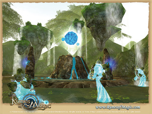 Du nouveau pour Runes of Magic Du nouveau pour Runes of Magic