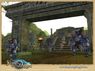 Du nouveau pour Runes of Magic Du nouveau pour Runes of Magic