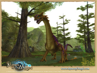 Du nouveau pour Runes of Magic Du nouveau pour Runes of Magic