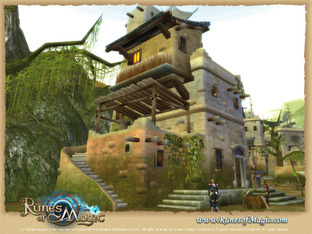 Du nouveau pour Runes of Magic Du nouveau pour Runes of Magic