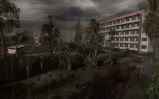 GC 2009 : Images de S.T.A.L.K.E.R. : Call of Pripyat