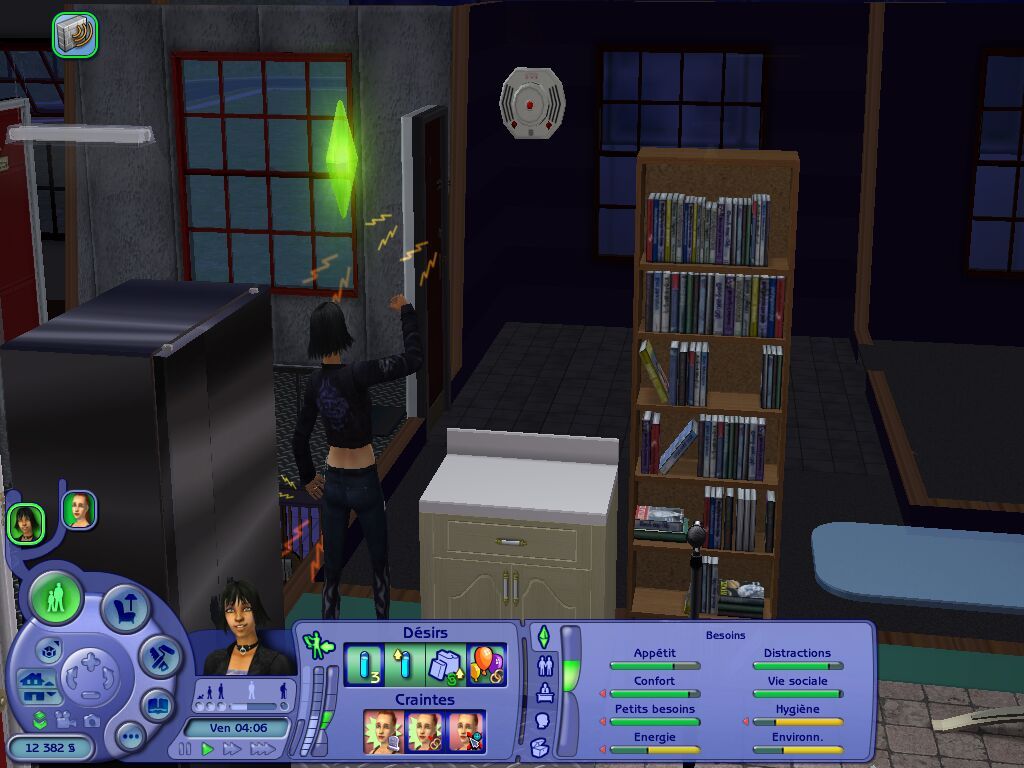 jeuxvideo.com Les Sims 2 : La Vie en Appartement - PC Image 14 sur 85