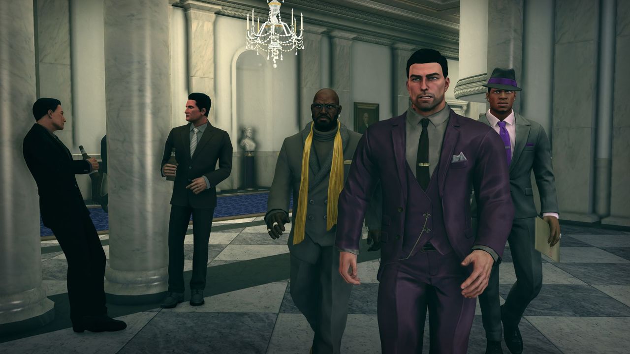 Saints Row IV Update 1 to 3 and DLC Pack RELOADED