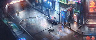 Satellite Reign, l'héritier de Syndicate Wars financé Satellite Reign, l'héritier de Syndicate Wars financé