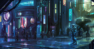Satellite Reign, l'héritier de Syndicate Wars financé Satellite Reign, l'héritier de Syndicate Wars financé