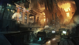 Satellite Reign, l'héritier de Syndicate Wars financé Satellite Reign, l'héritier de Syndicate Wars financé