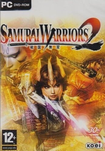 Samurai Warriors 2 [PC] [UD]