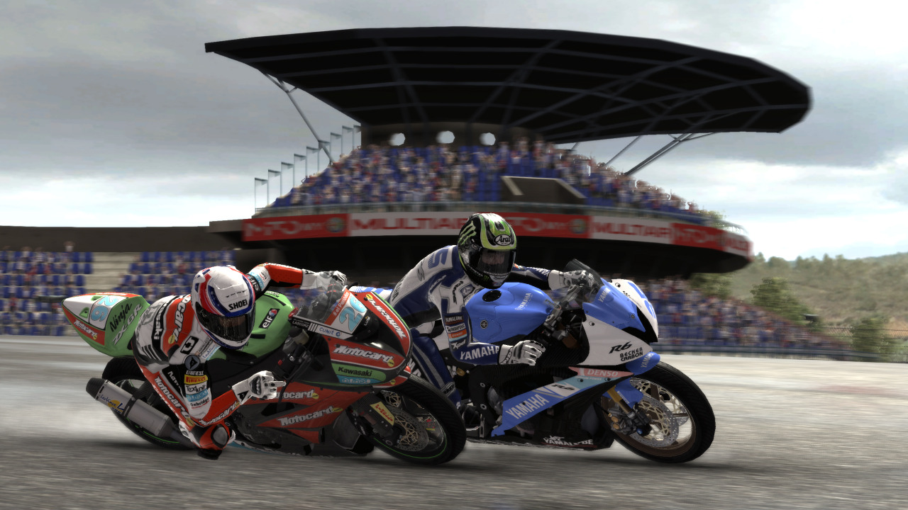jeuxvideo.com SBK X : Superbike World Championship - PC Image 69 sur