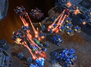 Starcraft II à 350 dollars