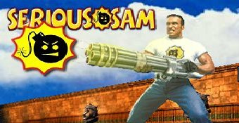 Serious Sam : The Second Encounter