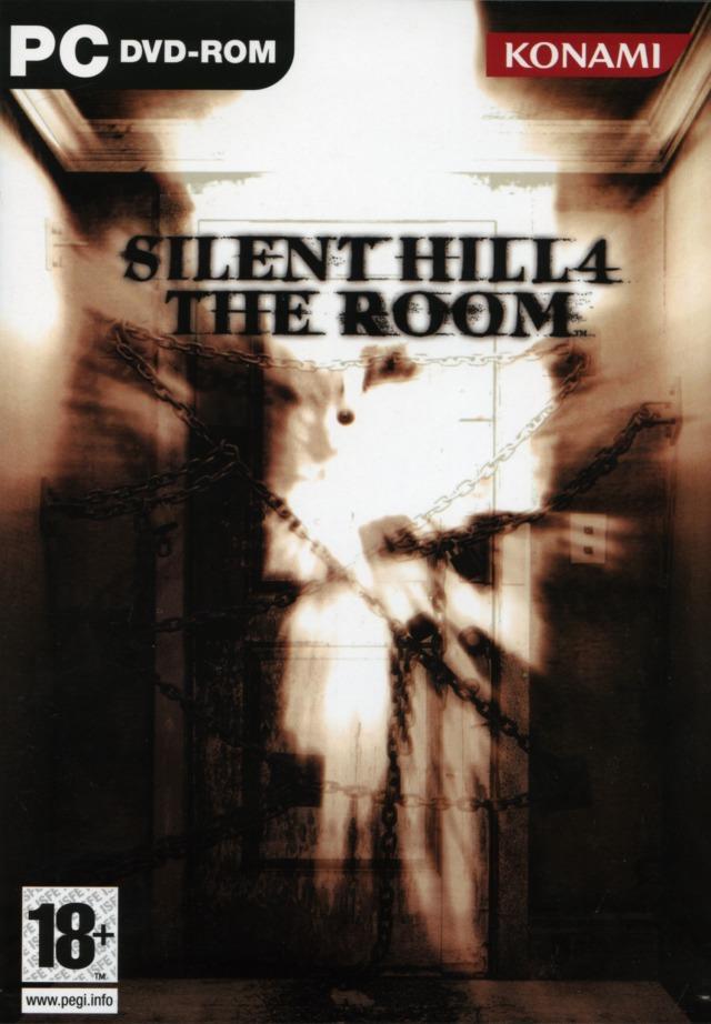 Silent Hill 4 : The Room  [PC] [FS ]