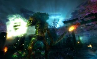 Des images et un teaser pour Shadow Warrior Des images et un teaser pour Shadow Warrior