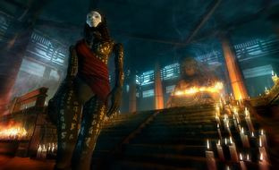 Des images et un teaser pour Shadow Warrior Des images et un teaser pour Shadow Warrior