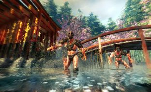 Des images et un teaser pour Shadow Warrior Des images et un teaser pour Shadow Warrior