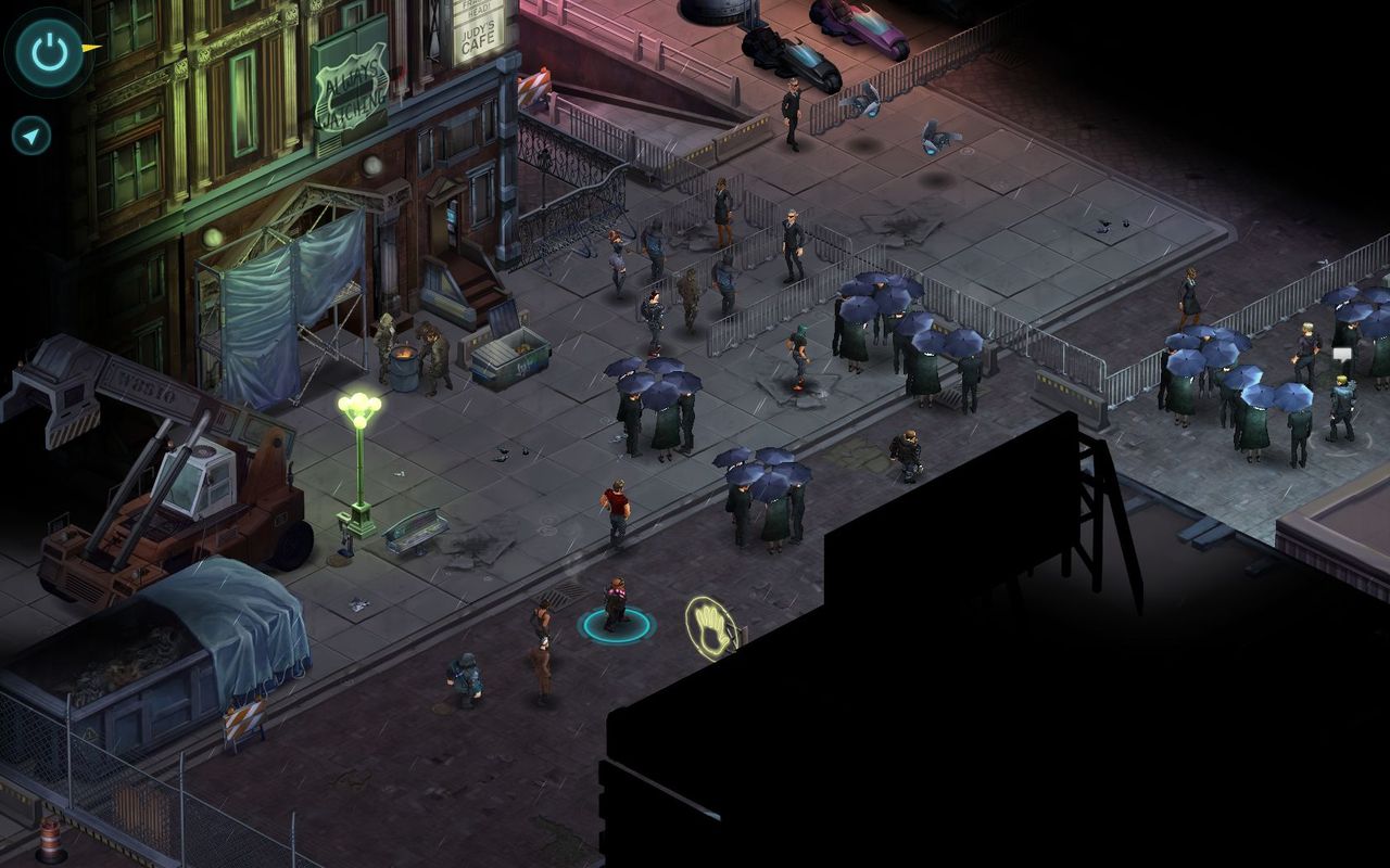 jeuxvideo.com Shadowrun Returns - PC Image 4 sur 110