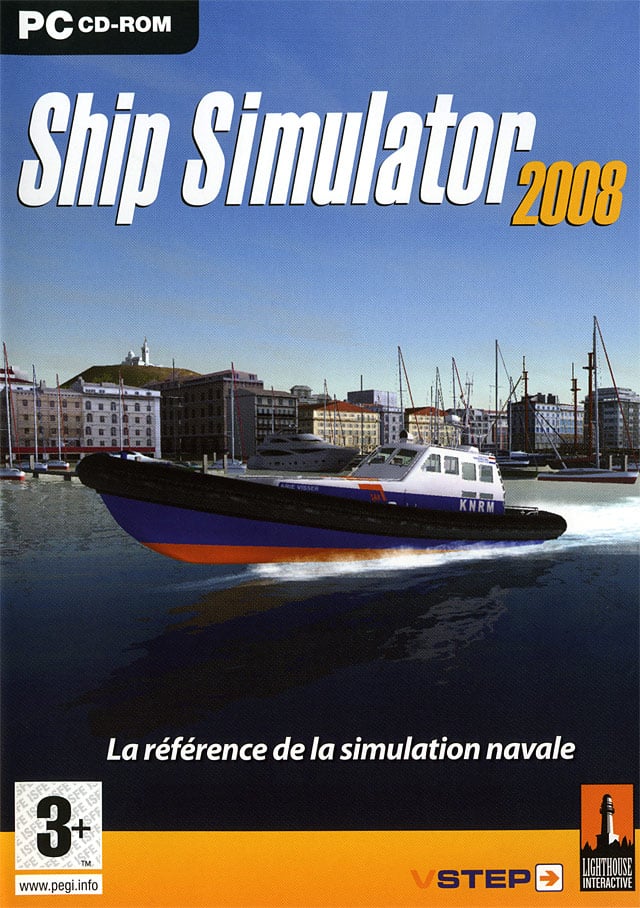 Ship Simulator 2008 - Mediafire