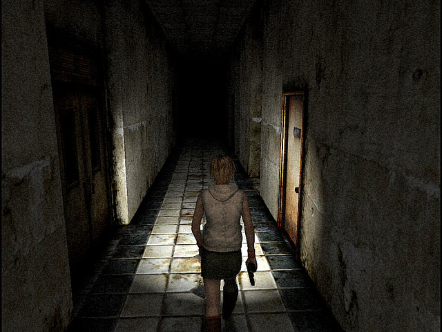 Silent Hill 3 is the largest, most ambitious and gripping Silent Hill title