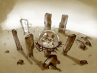 Le créateur d'Ultima revient sur Kickstarter Le créateur d'Ultima revient sur Kickstarter