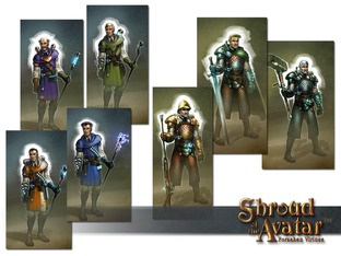 Le créateur d'Ultima revient sur Kickstarter Le créateur d'Ultima revient sur Kickstarter
