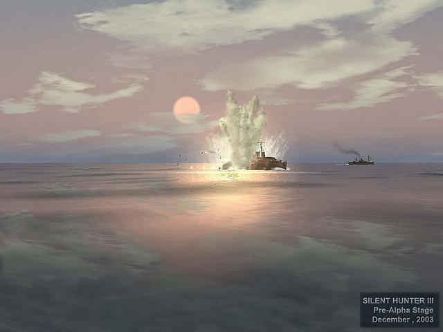 Silent Hunter 3 Download Mediafire PC Game Rip Silent Hunter 3 Download Mediafire PC Game Rip