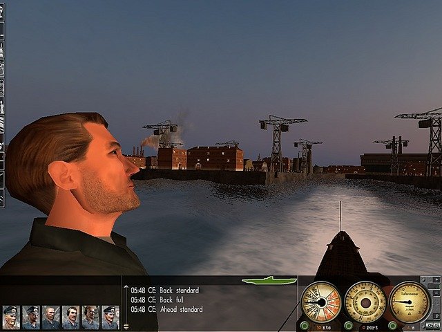 Silent Hunter 3 Download Mediafire PC Game Rip Silent Hunter 3 Download Mediafire PC Game Rip