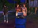 Images Les Sims : Histoires De Naufrages PC
